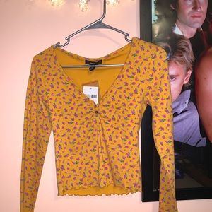 NWT Forever 21 top